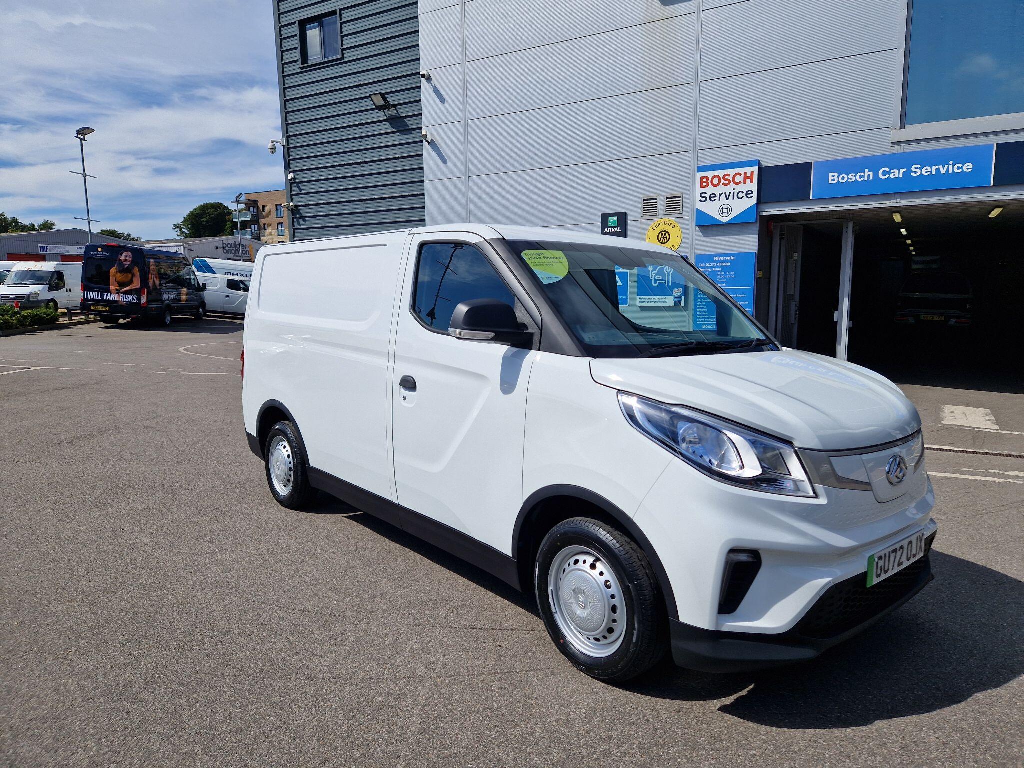 Maxus eDeliver 3 image 3